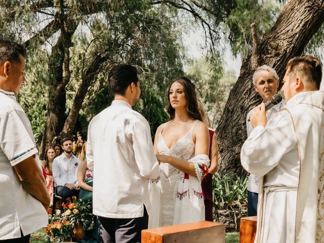 La boda de Jorge y Sami en San Miguel de Allende, Guanajuato 38