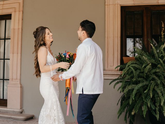 La boda de Jorge y Sami en San Miguel de Allende, Guanajuato 44