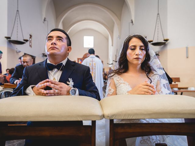 La boda de Francisco y Karla en Uruapan, Michoacán 12