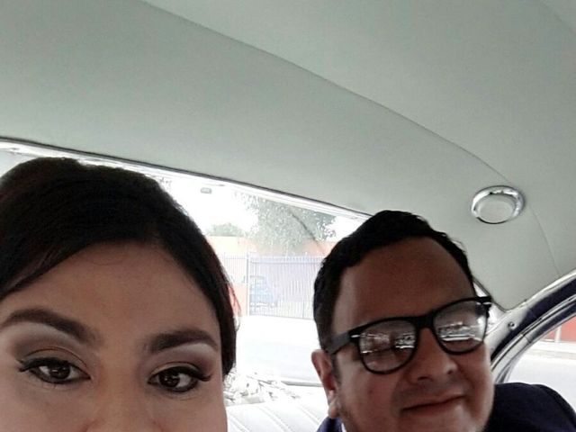 La boda de Oscar y Marisol en Guadalupe, Nuevo León 9