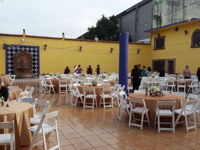 La boda de Oscar y Marisol en Guadalupe, Nuevo León 11