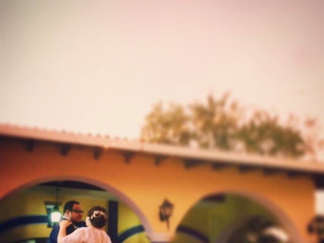 La boda de Oscar y Marisol en Guadalupe, Nuevo León 12