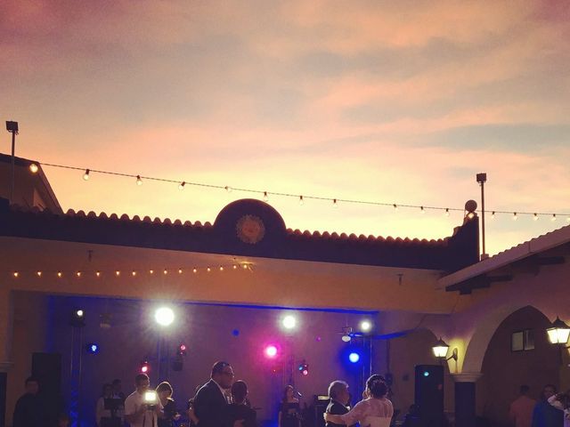 La boda de Oscar y Marisol en Guadalupe, Nuevo León 13