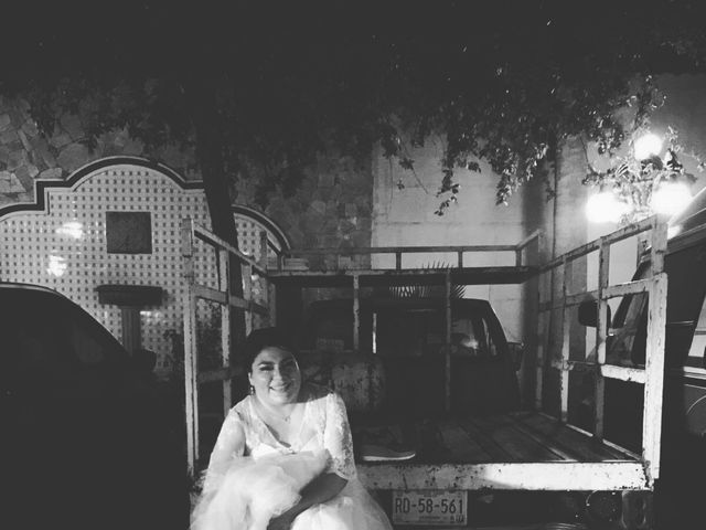 La boda de Oscar y Marisol en Guadalupe, Nuevo León 14