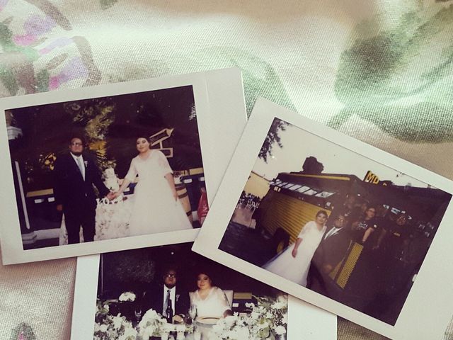 La boda de Oscar y Marisol en Guadalupe, Nuevo León 1