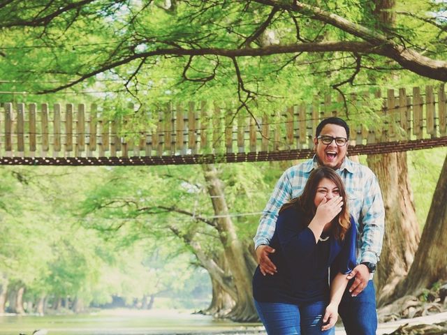 La boda de Oscar y Marisol en Guadalupe, Nuevo León 2