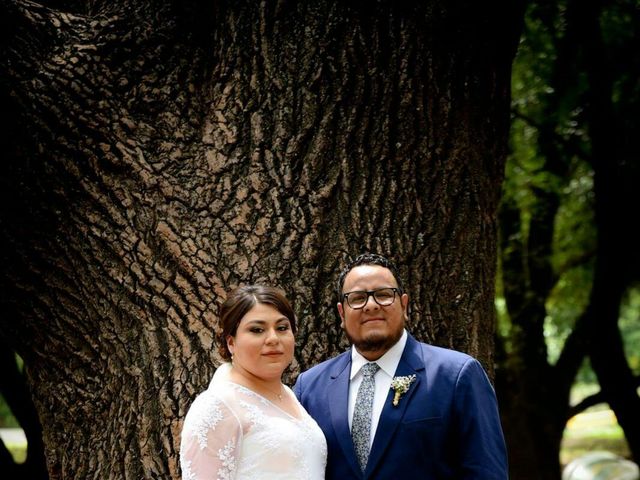 La boda de Oscar y Marisol en Guadalupe, Nuevo León 15