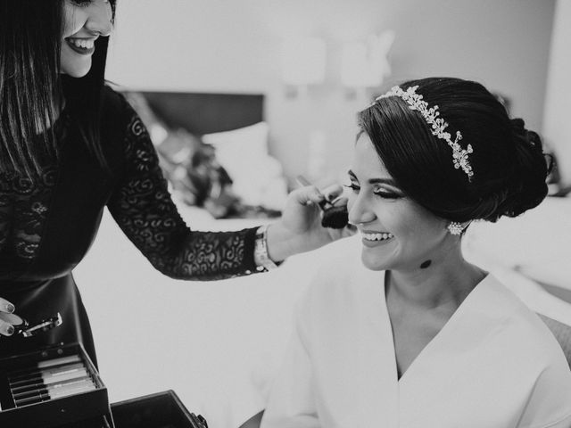 La boda de Miguel y Silvia en Santiago, Nuevo León 3