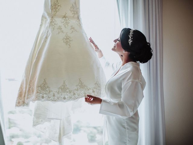 La boda de Miguel y Silvia en Santiago, Nuevo León 13