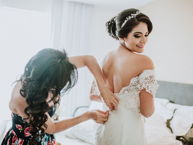 La boda de Miguel y Silvia en Santiago, Nuevo León 20