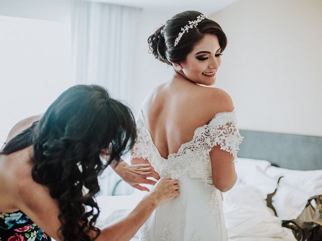 La boda de Miguel y Silvia en Santiago, Nuevo León 21