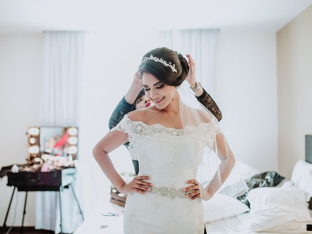 La boda de Miguel y Silvia en Santiago, Nuevo León 27