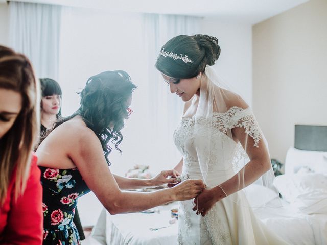 La boda de Miguel y Silvia en Santiago, Nuevo León 28