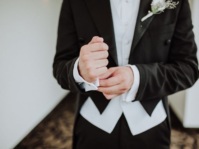 La boda de Miguel y Silvia en Santiago, Nuevo León 31