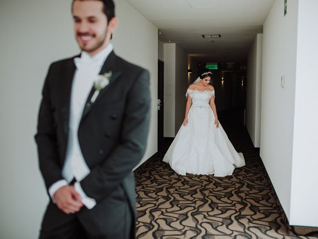 La boda de Miguel y Silvia en Santiago, Nuevo León 32