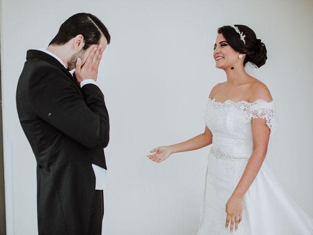 La boda de Miguel y Silvia en Santiago, Nuevo León 34