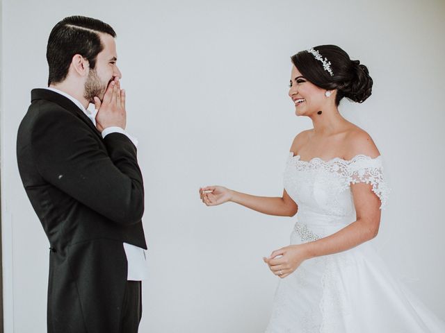 La boda de Miguel y Silvia en Santiago, Nuevo León 35