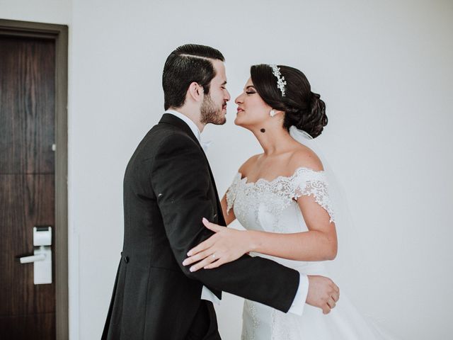 La boda de Miguel y Silvia en Santiago, Nuevo León 36