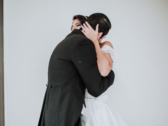 La boda de Miguel y Silvia en Santiago, Nuevo León 37