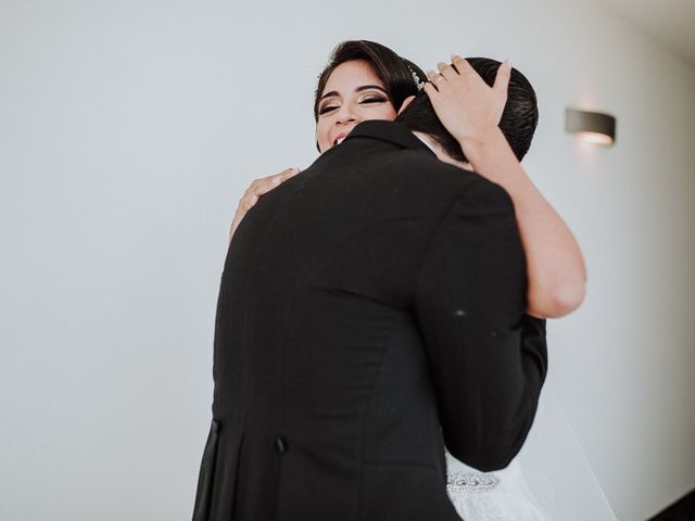 La boda de Miguel y Silvia en Santiago, Nuevo León 38