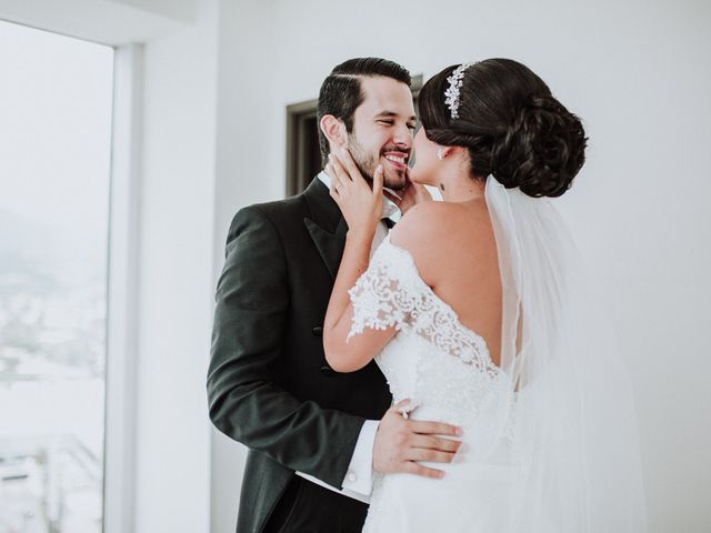 La boda de Miguel y Silvia en Santiago, Nuevo León 39