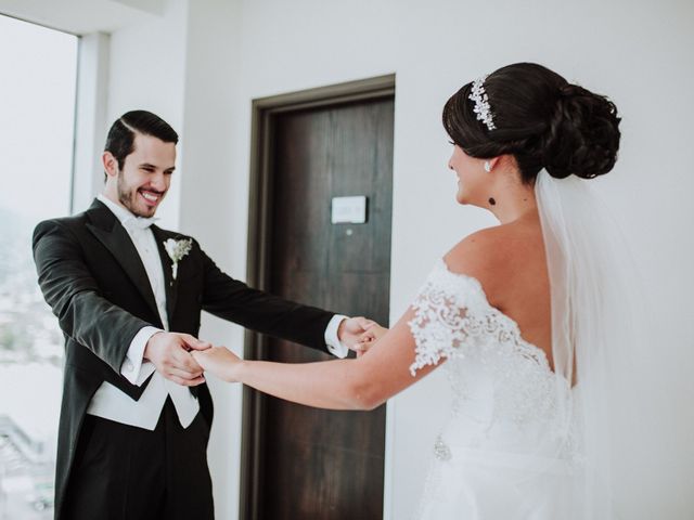 La boda de Miguel y Silvia en Santiago, Nuevo León 40