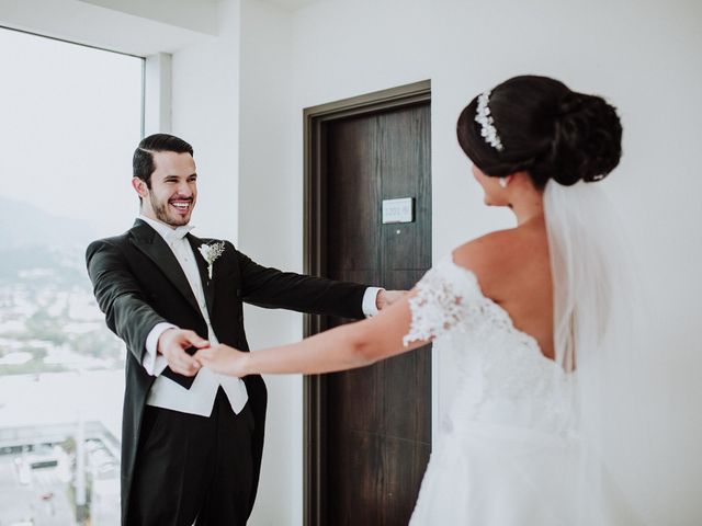 La boda de Miguel y Silvia en Santiago, Nuevo León 41