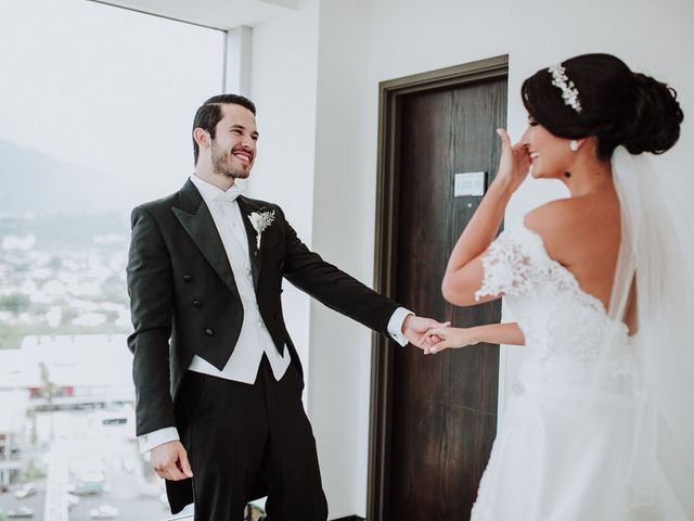 La boda de Miguel y Silvia en Santiago, Nuevo León 42