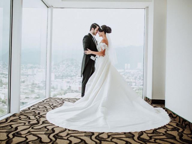 La boda de Miguel y Silvia en Santiago, Nuevo León 44