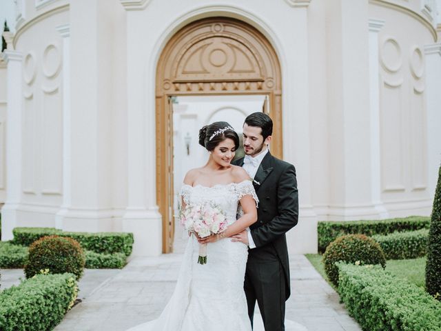 La boda de Miguel y Silvia en Santiago, Nuevo León 45