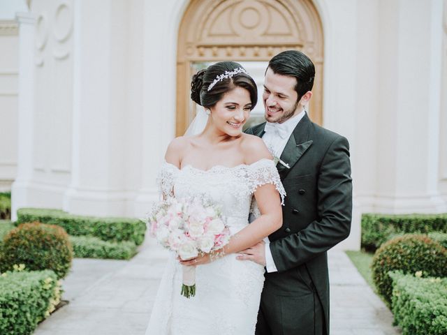 La boda de Miguel y Silvia en Santiago, Nuevo León 46