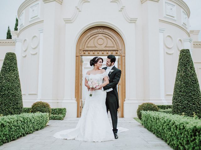 La boda de Miguel y Silvia en Santiago, Nuevo León 47