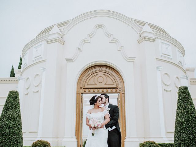 La boda de Miguel y Silvia en Santiago, Nuevo León 48