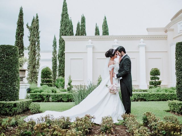 La boda de Miguel y Silvia en Santiago, Nuevo León 49