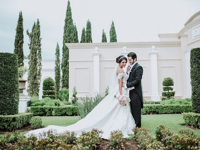 La boda de Miguel y Silvia en Santiago, Nuevo León 50