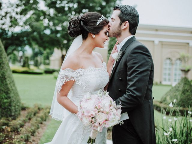 La boda de Miguel y Silvia en Santiago, Nuevo León 51