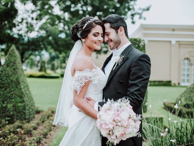 La boda de Miguel y Silvia en Santiago, Nuevo León 52