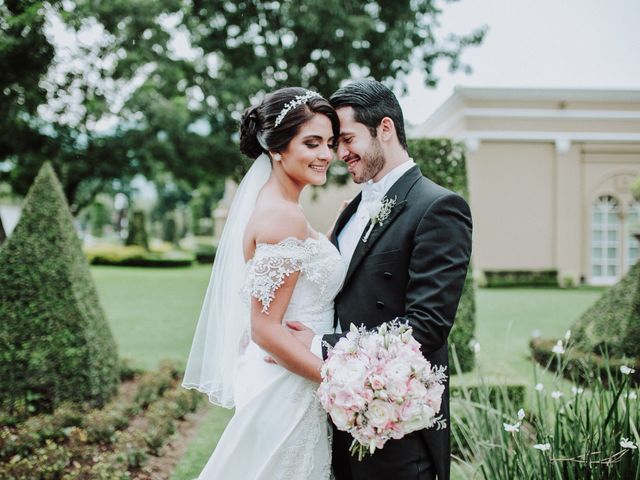 La boda de Miguel y Silvia en Santiago, Nuevo León 53