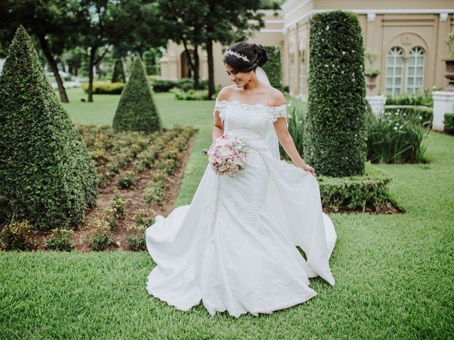 La boda de Miguel y Silvia en Santiago, Nuevo León 54