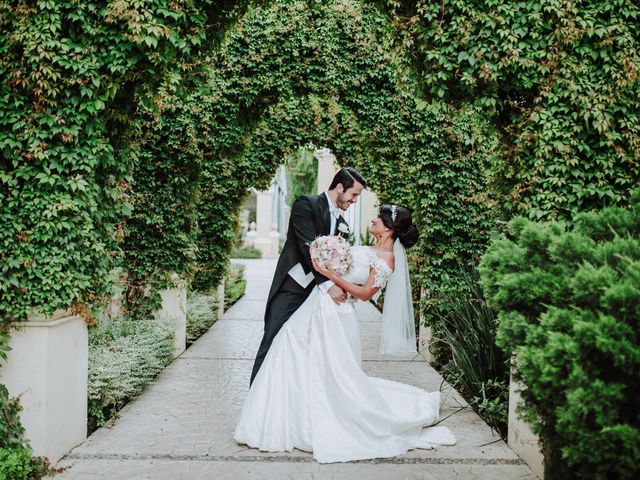 La boda de Miguel y Silvia en Santiago, Nuevo León 57