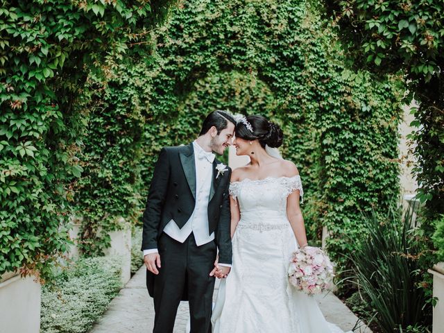 La boda de Miguel y Silvia en Santiago, Nuevo León 58