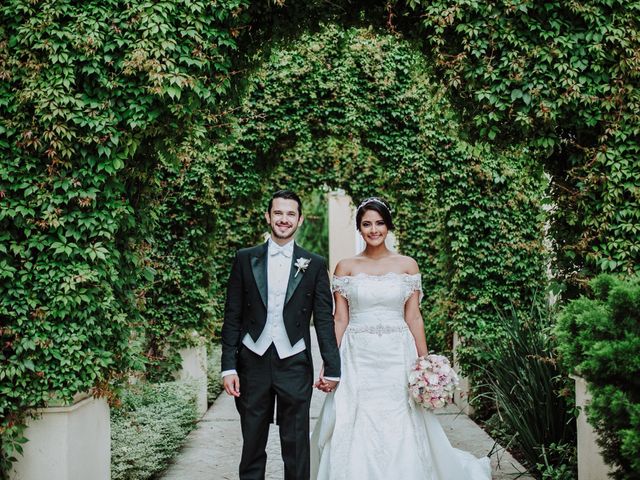 La boda de Miguel y Silvia en Santiago, Nuevo León 59