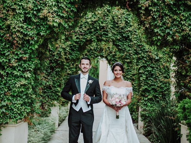 La boda de Miguel y Silvia en Santiago, Nuevo León 60