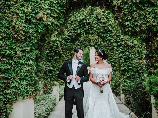 La boda de Miguel y Silvia en Santiago, Nuevo León 61