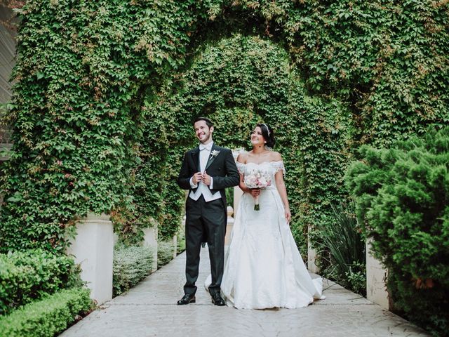 La boda de Miguel y Silvia en Santiago, Nuevo León 62