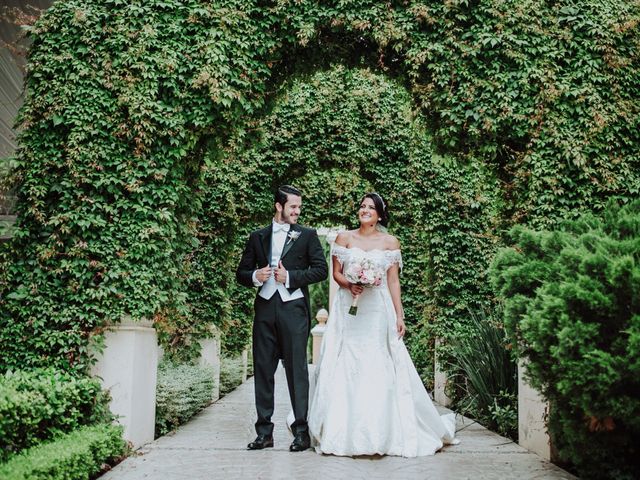 La boda de Miguel y Silvia en Santiago, Nuevo León 63