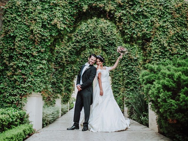 La boda de Miguel y Silvia en Santiago, Nuevo León 64