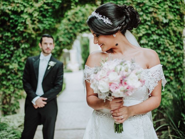 La boda de Miguel y Silvia en Santiago, Nuevo León 65