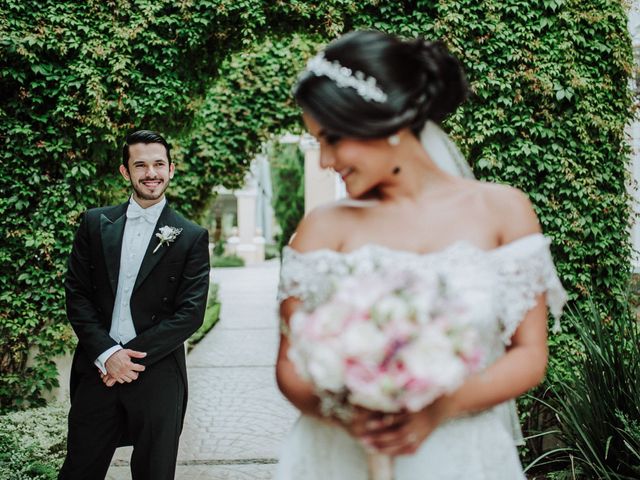 La boda de Miguel y Silvia en Santiago, Nuevo León 66