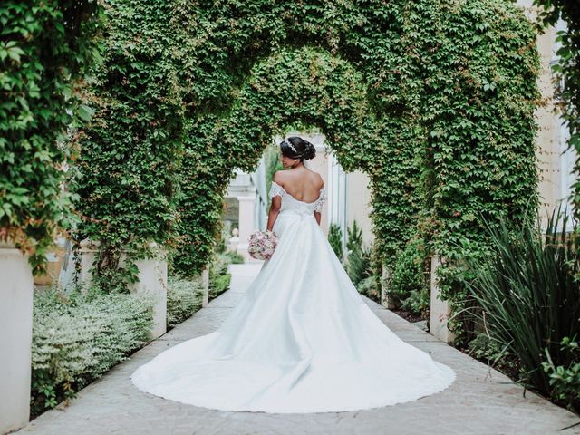 La boda de Miguel y Silvia en Santiago, Nuevo León 68